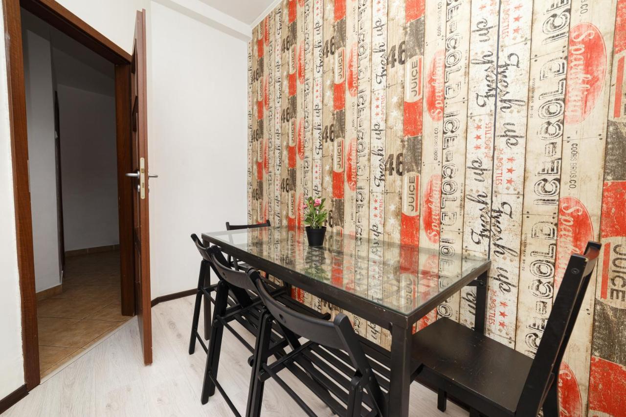 Color Apartments Franceza St Βουκουρέστι Εξωτερικό φωτογραφία
