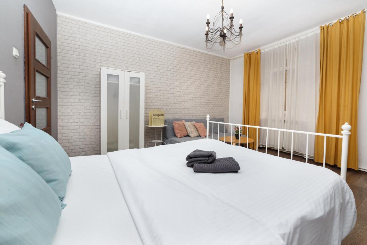 Color Apartments Franceza St Βουκουρέστι Εξωτερικό φωτογραφία
