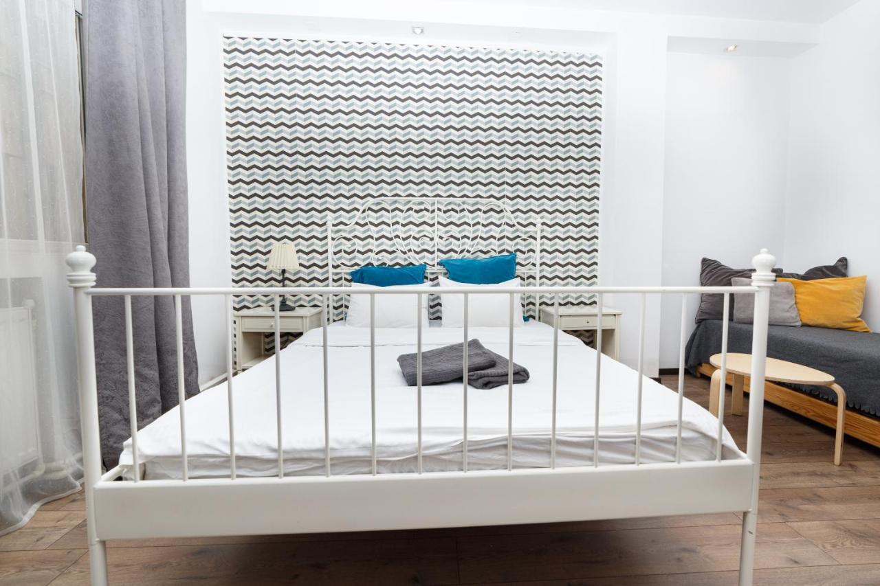 Color Apartments Franceza St Βουκουρέστι Εξωτερικό φωτογραφία