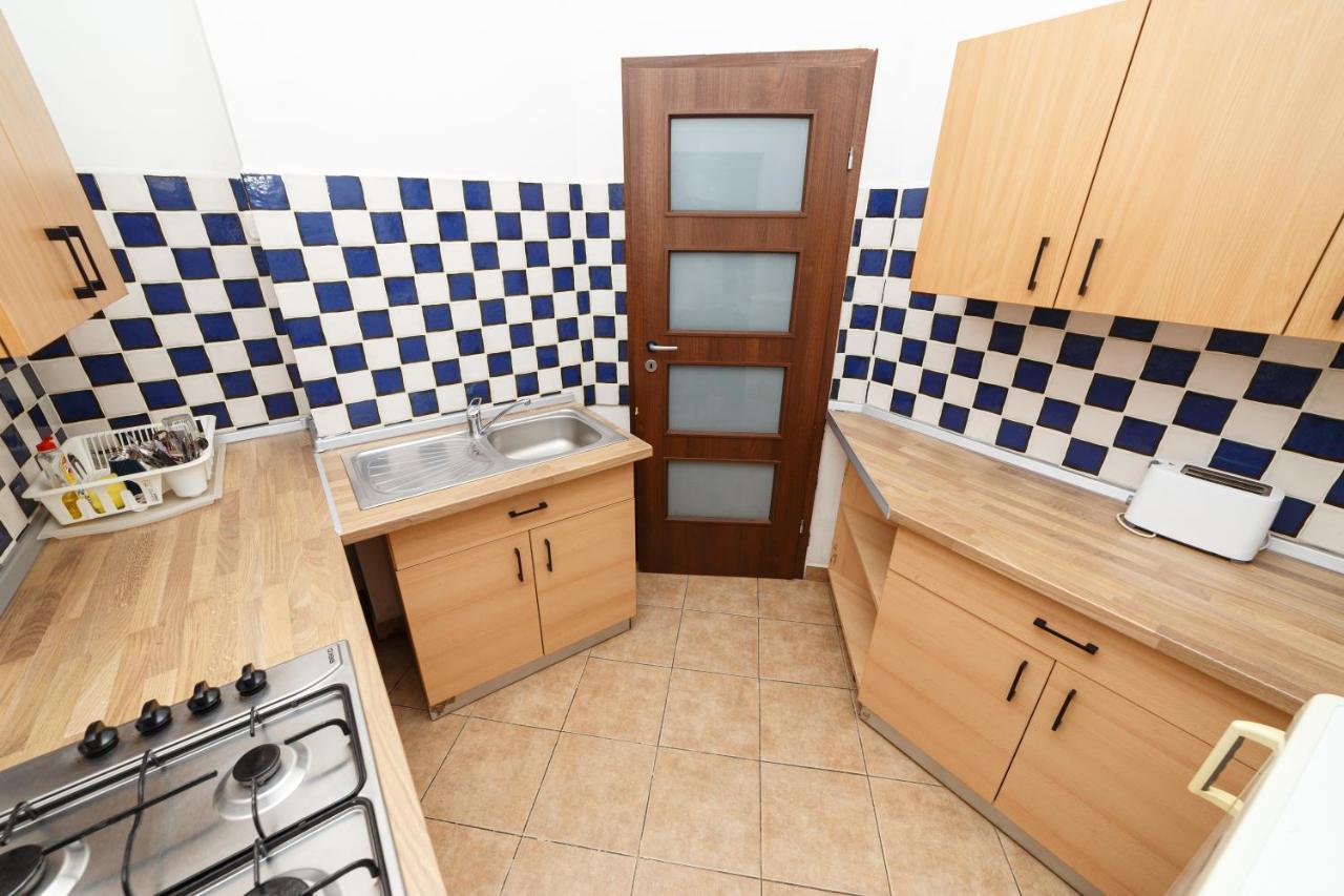 Color Apartments Franceza St Βουκουρέστι Εξωτερικό φωτογραφία