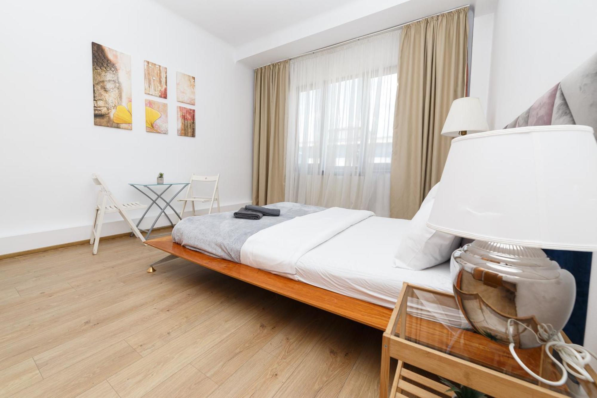 Color Apartments Franceza St Βουκουρέστι Εξωτερικό φωτογραφία