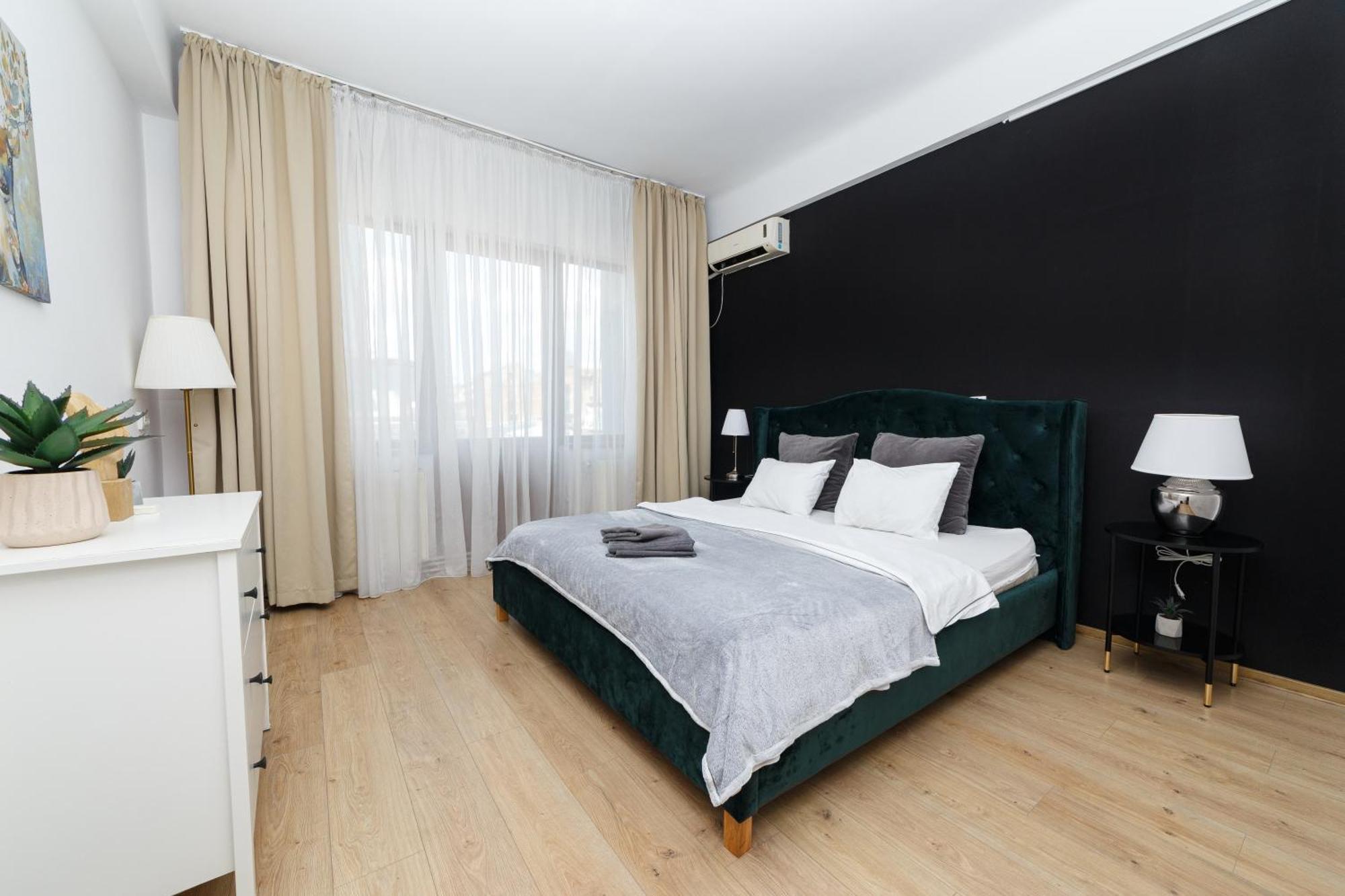 Color Apartments Franceza St Βουκουρέστι Εξωτερικό φωτογραφία