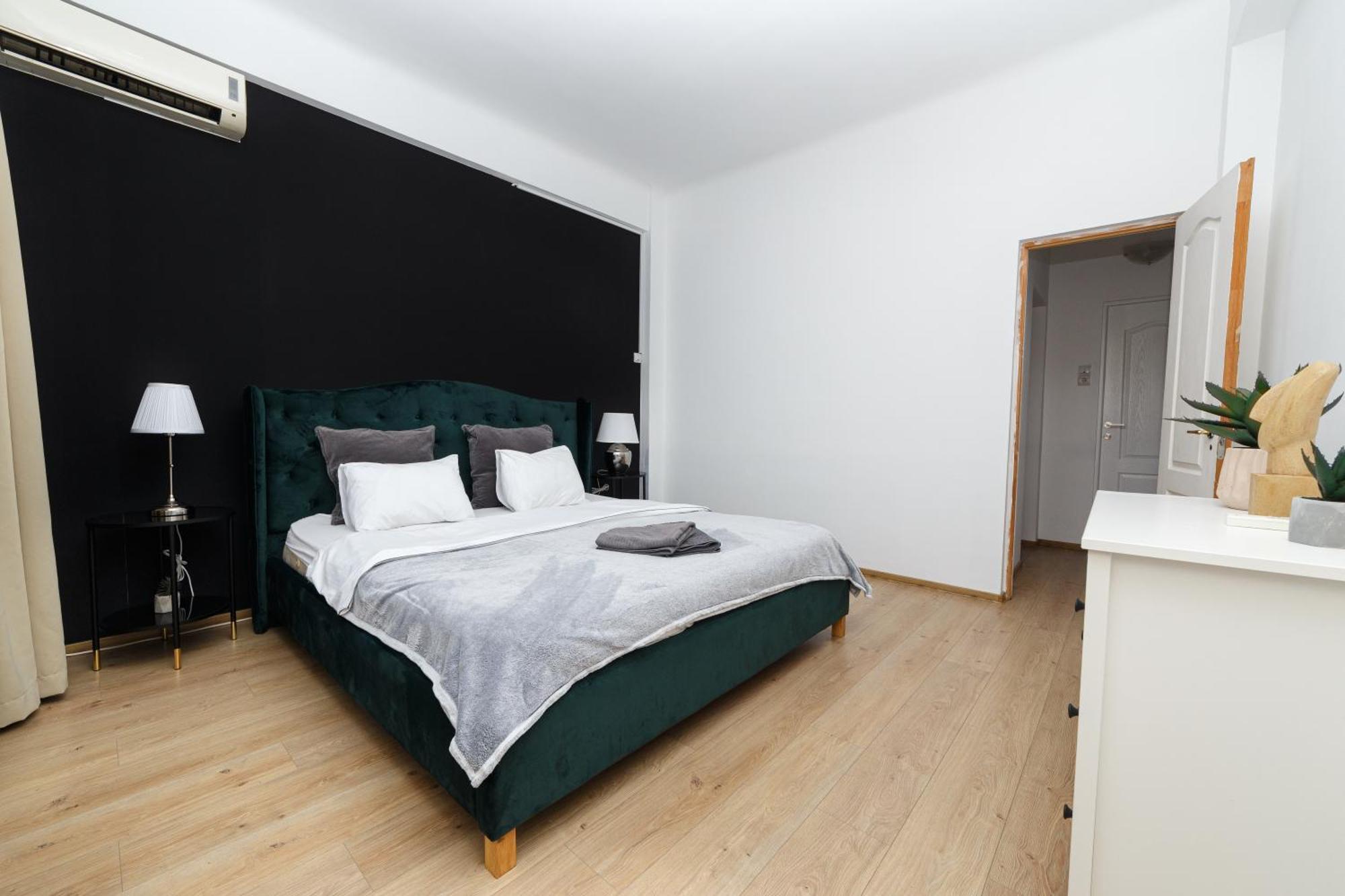 Color Apartments Franceza St Βουκουρέστι Εξωτερικό φωτογραφία