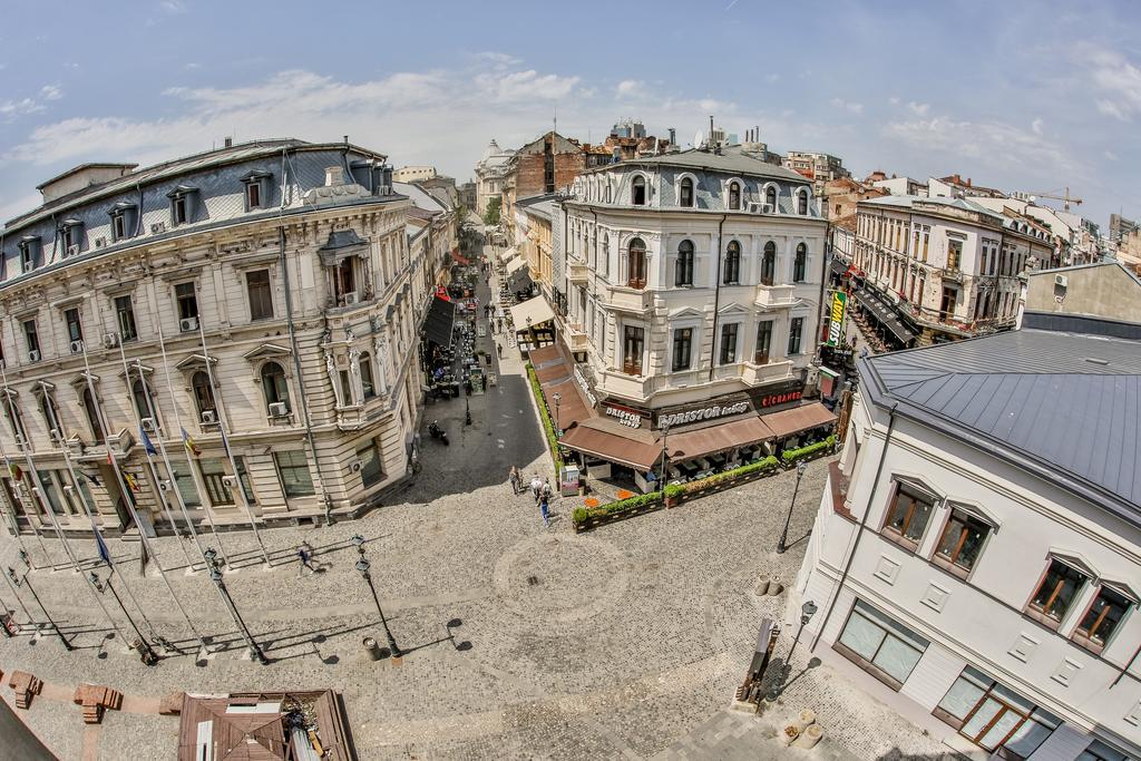 Color Apartments Franceza St Βουκουρέστι Εξωτερικό φωτογραφία