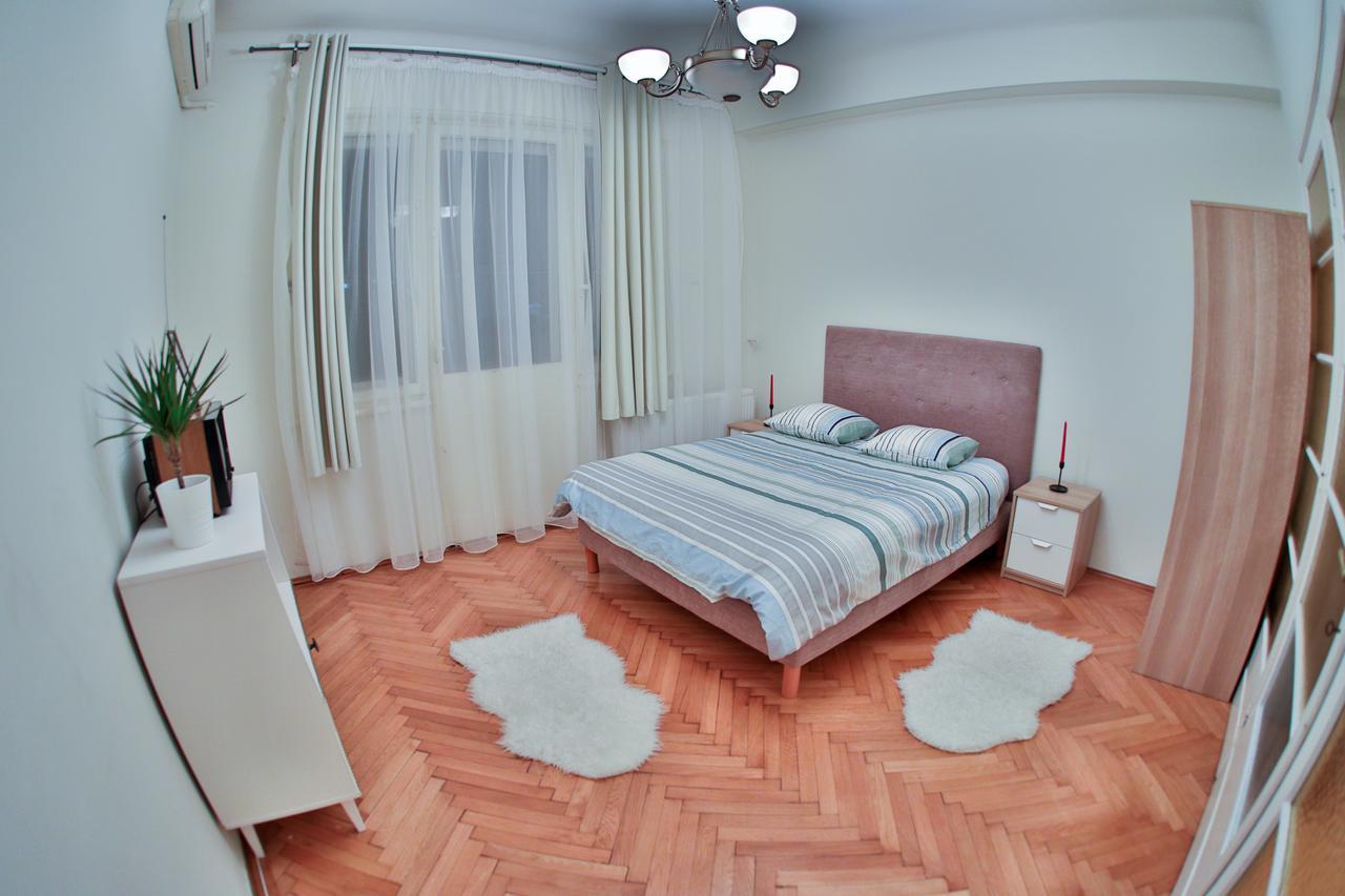 Color Apartments Franceza St Βουκουρέστι Εξωτερικό φωτογραφία
