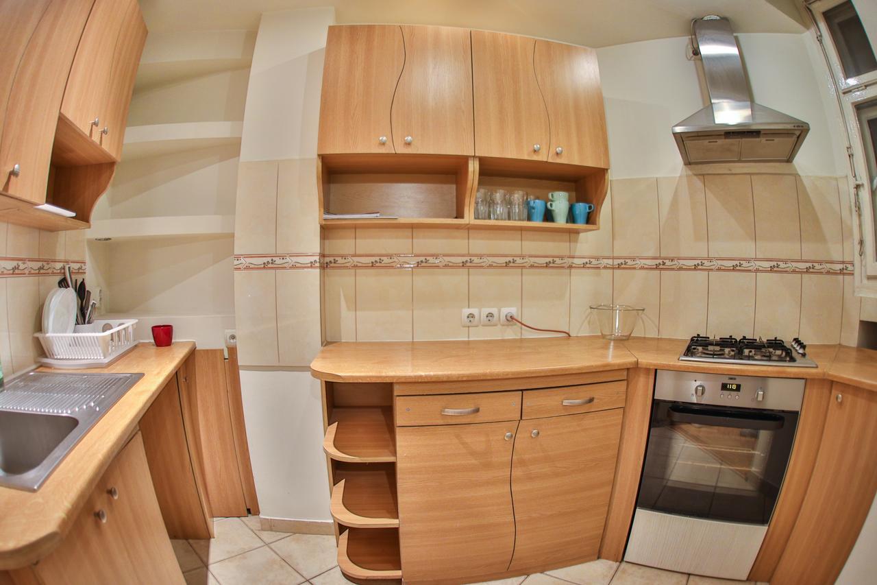 Color Apartments Franceza St Βουκουρέστι Εξωτερικό φωτογραφία