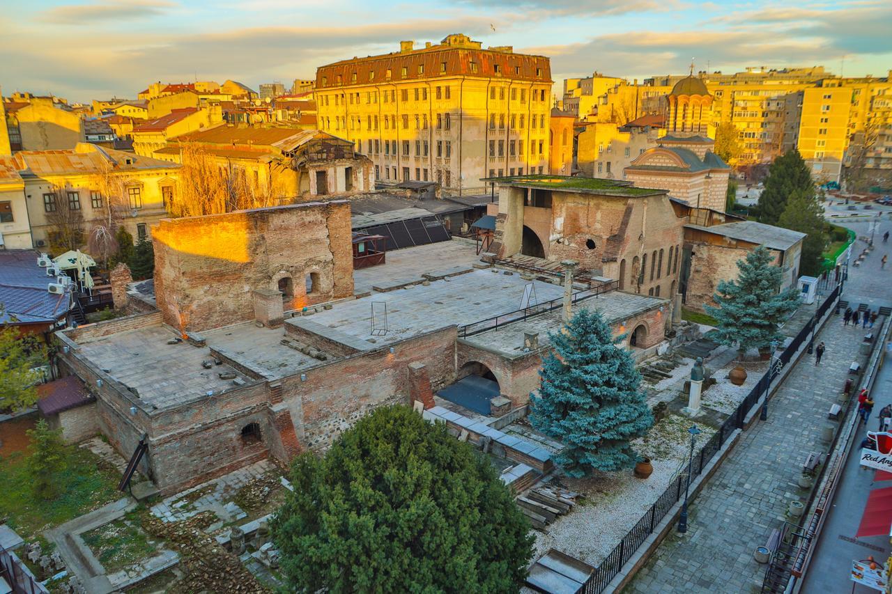 Color Apartments Franceza St Βουκουρέστι Εξωτερικό φωτογραφία