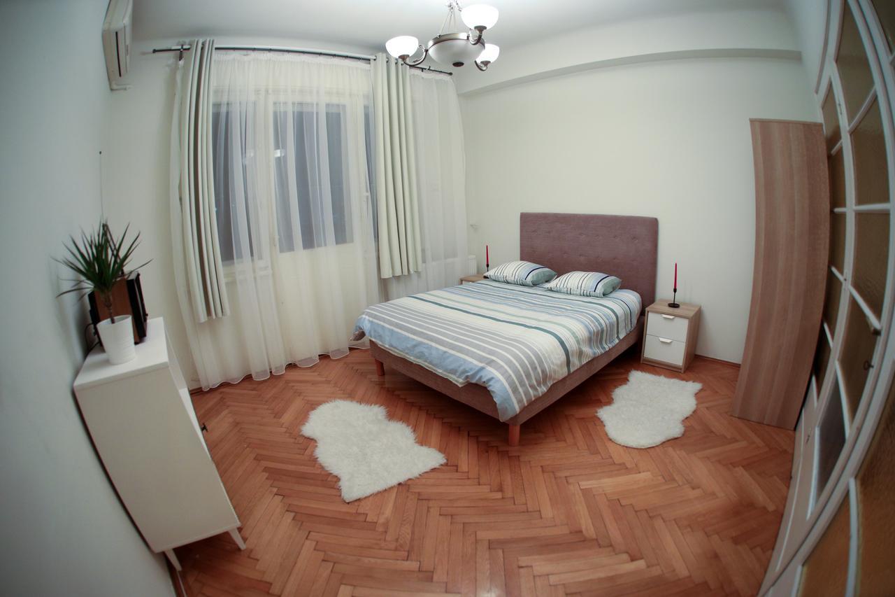 Color Apartments Franceza St Βουκουρέστι Εξωτερικό φωτογραφία