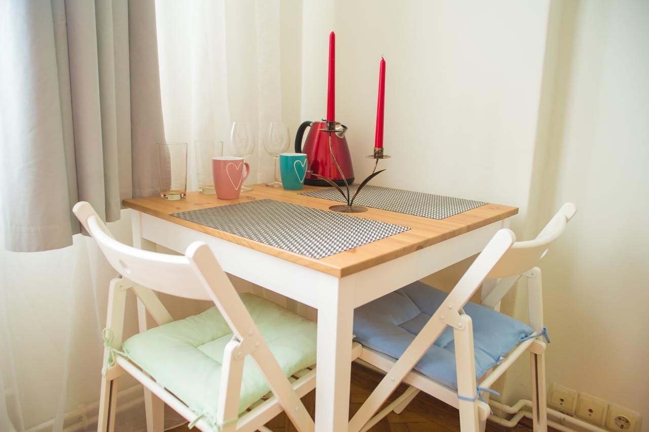 Color Apartments Franceza St Βουκουρέστι Εξωτερικό φωτογραφία